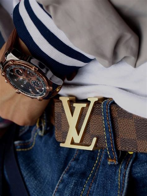 how to wear a louis vuitton belt|louis vuitton belt sale.